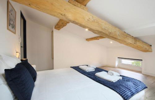 Confort & espace avec climatisation - T4 central - Photo 34