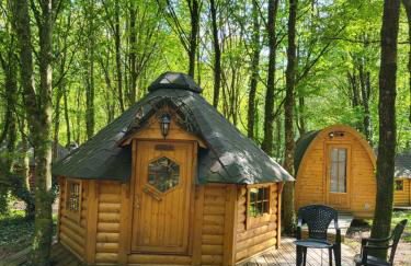 Le Domaine Insolite de Brocéliande - Foto 8