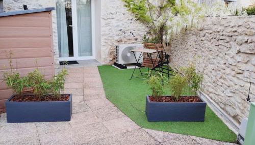 Esvres - Studio au calme - Foto 5