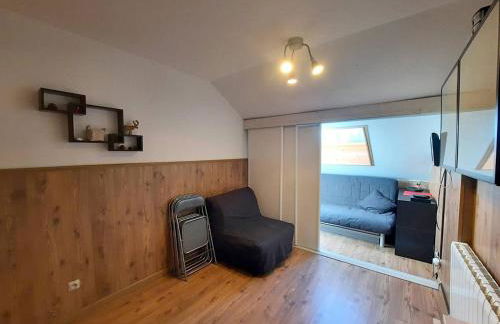 Studio lumineux, bien équipé au cœur de la station, idéal pour 2 adultes et 1 enfant. - FR-1-592-60 - Foto 3