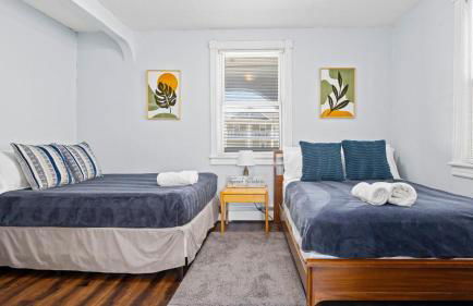 Cozy 1 BR Apt - 3 Blocks to Beach - Sleeps 6 - Foto 13