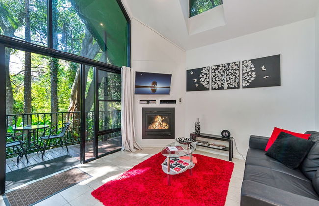 Linger A While Chalet - Foto 8