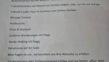 Ferienwohnung Sonnenschein Familie Hamdorf - Photo 2
