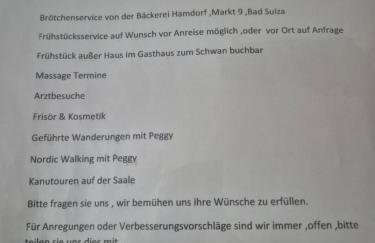 Ferienwohnung Sonnenschein Familie Hamdorf - Photo 2