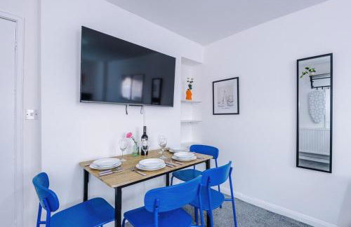 Jephsons Lodge Studio 3 - Free Netflix, Parking, WiFi - Foto 11