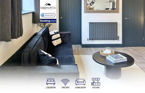 Hotel-Quality Flat By Ankers Short Term Rental Agency Matlock Bath With Great Amenities - Foto 1