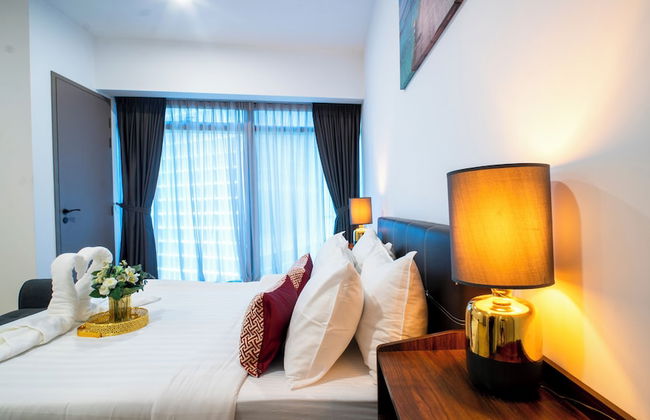 Moonway Luxury Suites At Eaton Residence - Foto 42