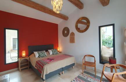 Villa Betty -piscine chauffée- - Foto 3