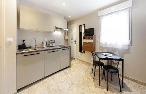 Appart Hôtel Coraline - Genas Lyon Eurexpo - Foto 20