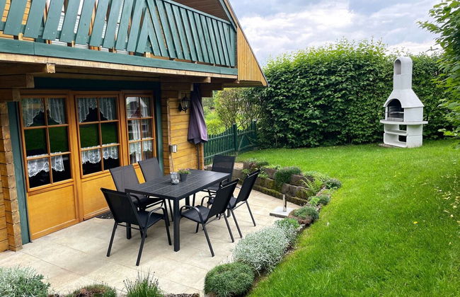 Blockhouse in the Fuchsbau, Bad Sachsa - Foto 24