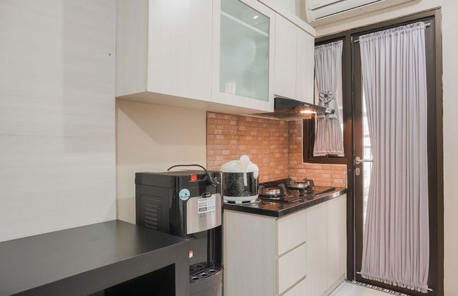 Comfort Studio At Kebagusan City Apartment - Foto 6