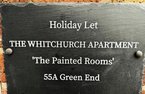 The Whitchurch Apartment- The Painted Rooms - Foto 53