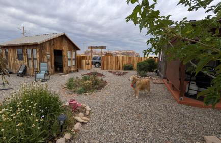 Basecamp Bluff - Bungalow with Patio, Dogs Welcome - Foto 3