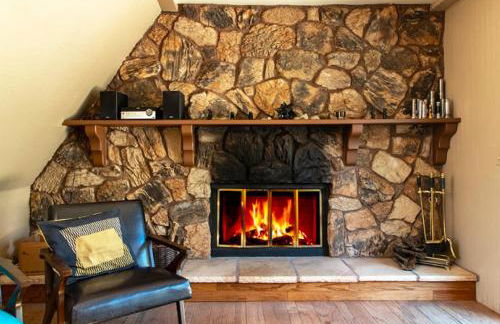 RACC00N Ridge Hot Tub Hideaway - Foto 25