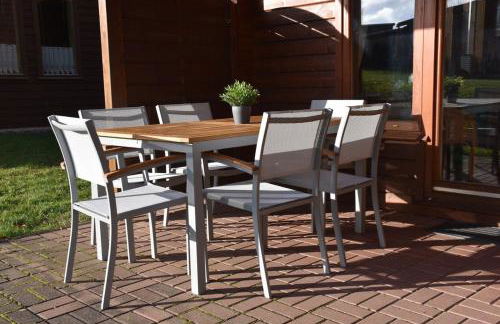 Holzferienhäuser im Naturerlebnisdorf Blauvogel - Foto 64