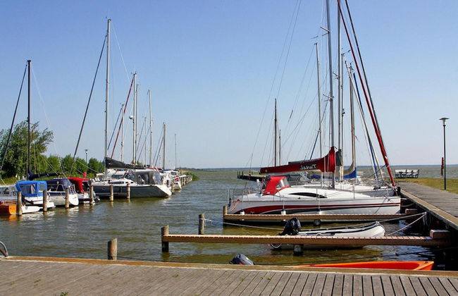 Doppelhaushaelfte am Hafen von Neuendorf - Foto 19