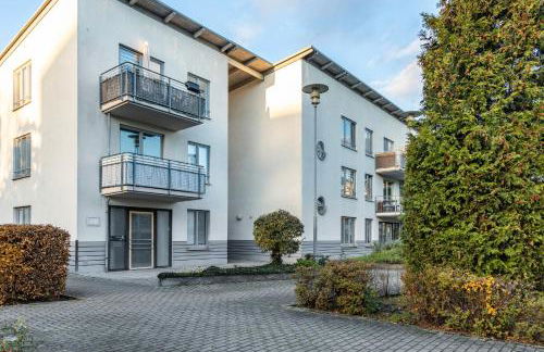 Nahe Airport Ber Maisonettewohnung - Foto 4