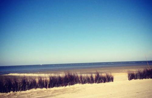 Strandnahe Ferienwohnungen Duhnen inkl Fahrrädern Cuxhaven - Foto 1