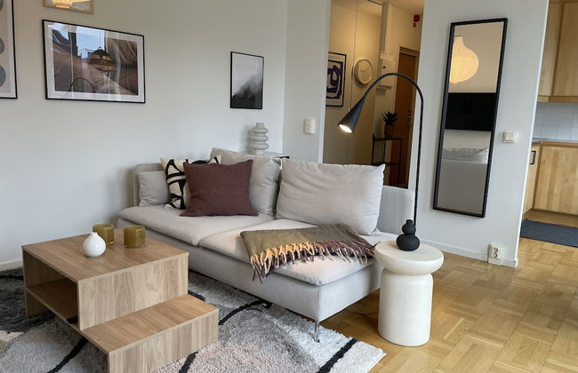 Rodergatan Västra Hamnen - Foto 1