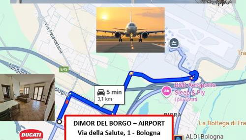 Dimora del Borgo - Airport - Foto 3