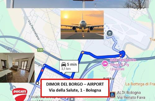 Dimora del Borgo - Airport - Foto 3