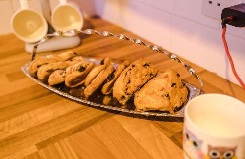 Spacious 4-Bed House Near Wigan Warrington - Foto 29