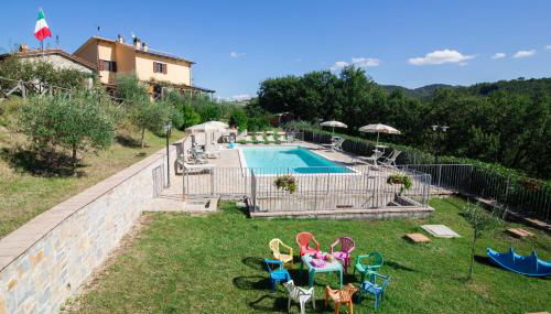 Agriturismo La Coccinella - Foto 1, Garden view