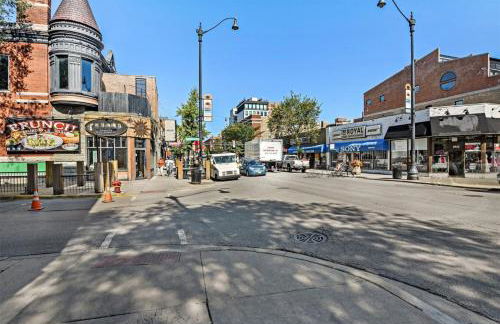 Best Studio Apt in Chicago close to Boystown - Oakdale 204 rep - Foto 15