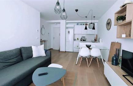 Apartamento planta baja Sol y Playa by costablancarent - Foto 15