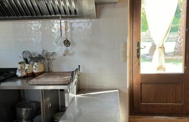 Casa Mas Molines con piscina, jacuzzi y barbacoas - Foto 15