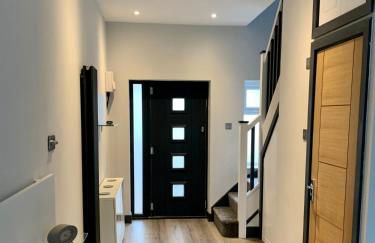 Luxury modern apartment with free private parking - Foto 12