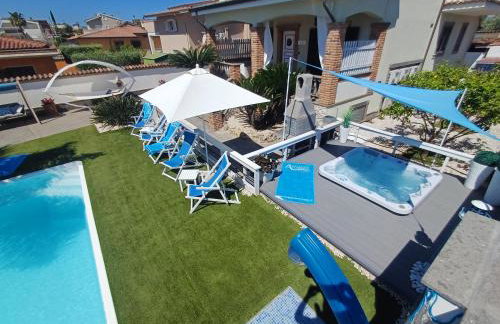 Alloggio del Pescatore e Alloggio del Marinaio con Piscina Palestra Jacuzzi Sauna - All Inclusive - Foto 41