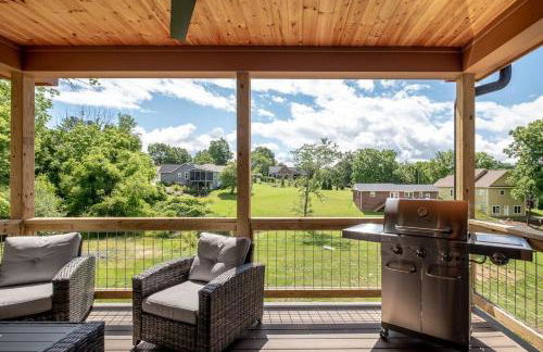 Downtown Brevard 5BR Retreat & Cyclists Dream - Foto 9