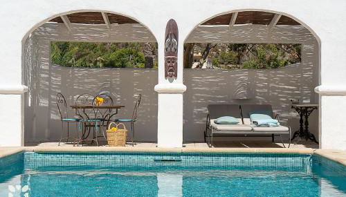 Villa Piedra De La Luna by Abahana Villas - Foto 3, sunbed