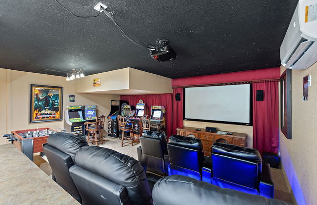 Funcation at Windsor Hills by Shine Villas Sleeps up to 12 - Foto 4