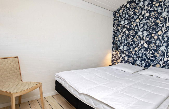 Family Holiday Home in Karrebaeksminde - Photo 48