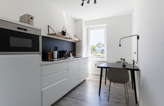 Limehome Chemnitz Hartmannstraße - Foto 26