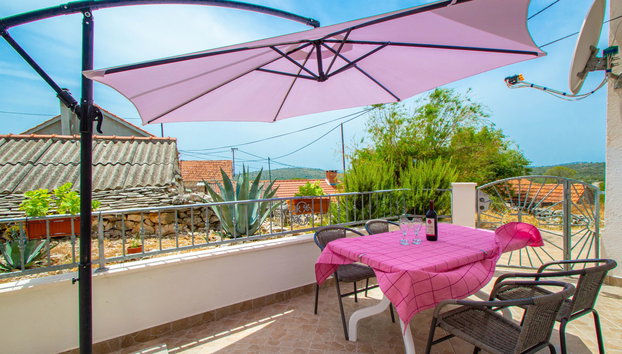 Apartment Josip by Interhome - Foto 2, Terrace