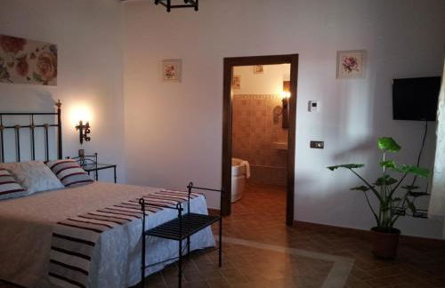 Casa Rural con jacuzzi y pista de padel - Casa de Pacas - Foto 34