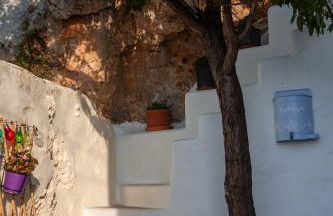 Villa Nina, dreamy little cycladic home in Amorgos - Foto 28