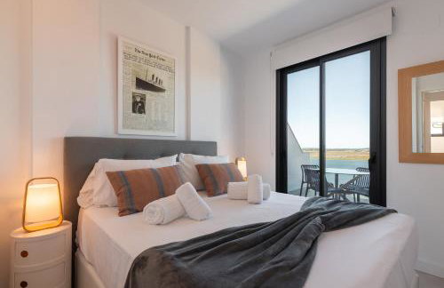 Casas Riverview - Casa Dos Orillas, Ayamonte y Algarve AHR71AP25 - Foto 16