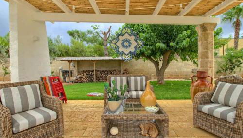 La Cuccuvascia pool house by LoveSud - Foto 5