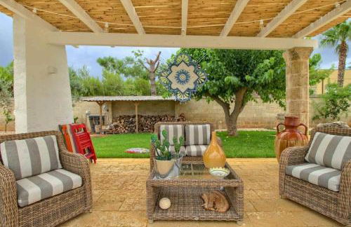 La Cuccuvascia pool house by LoveSud - Foto 5