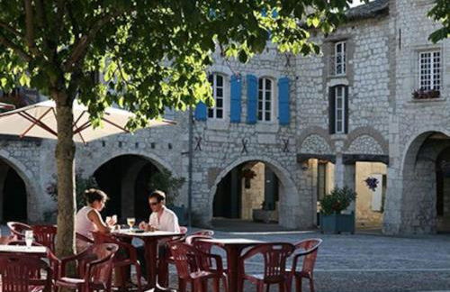 Peaceful gîte with stunning pool near market town - Foto 45