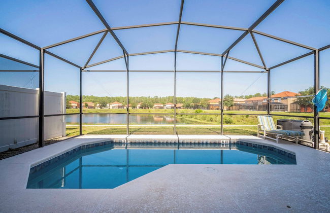 Lake View Home With Private Pool at Bella Vida 91 - Foto 55