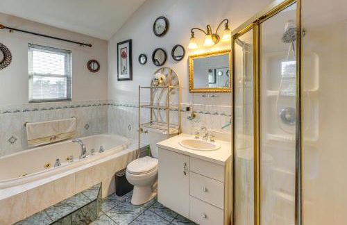 Near Hospitals and Universities Baldwin Apt with Deck - Foto 16