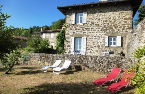 Ferme XVIe siècle rénovée avec jardin clos et WiFi - FR-1-582-119 - Foto 2