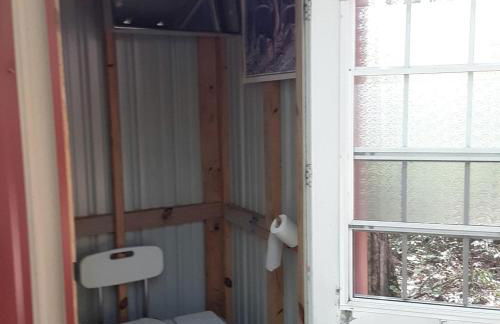 Remote Equipped Bell Tent Surrounded by Nature with Great Hiking Trails in Virginia - Foto 10