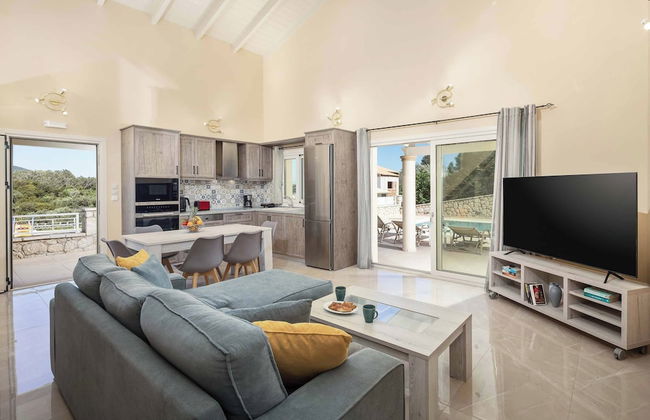 Villa Korfiotissa - Foto 2