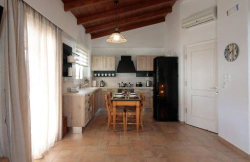 Naxos Chalkion Beautiful Detsis House With Jacuzzi - Foto 49